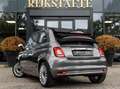 Fiat 500C 0.9 TwinAir Turbo Lounge|CABRIO|AIRCO|LED|CARPLAY Gris - thumbnail 8