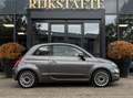 Fiat 500C 0.9 TwinAir Turbo Lounge|CABRIO|AIRCO|LED|CARPLAY Gris - thumbnail 4