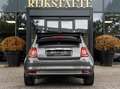 Fiat 500C 0.9 TwinAir Turbo Lounge|CABRIO|AIRCO|LED|CARPLAY Gris - thumbnail 7