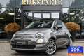 Fiat 500C 0.9 TwinAir Turbo Lounge|CABRIO|AIRCO|LED|CARPLAY Gris - thumbnail 1