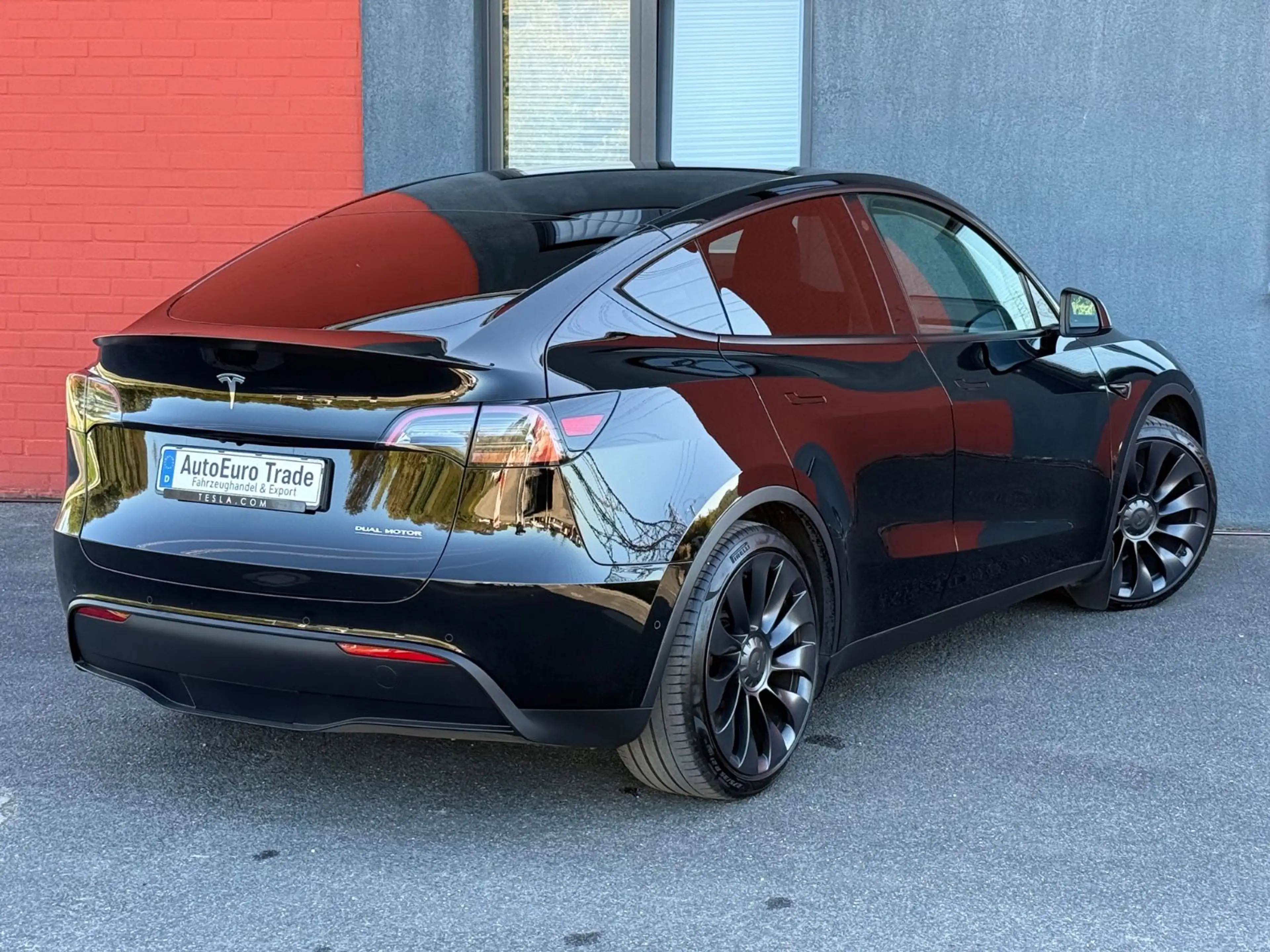 Tesla Model Y Performance Dual AWD SOH 92,8% — photo 8