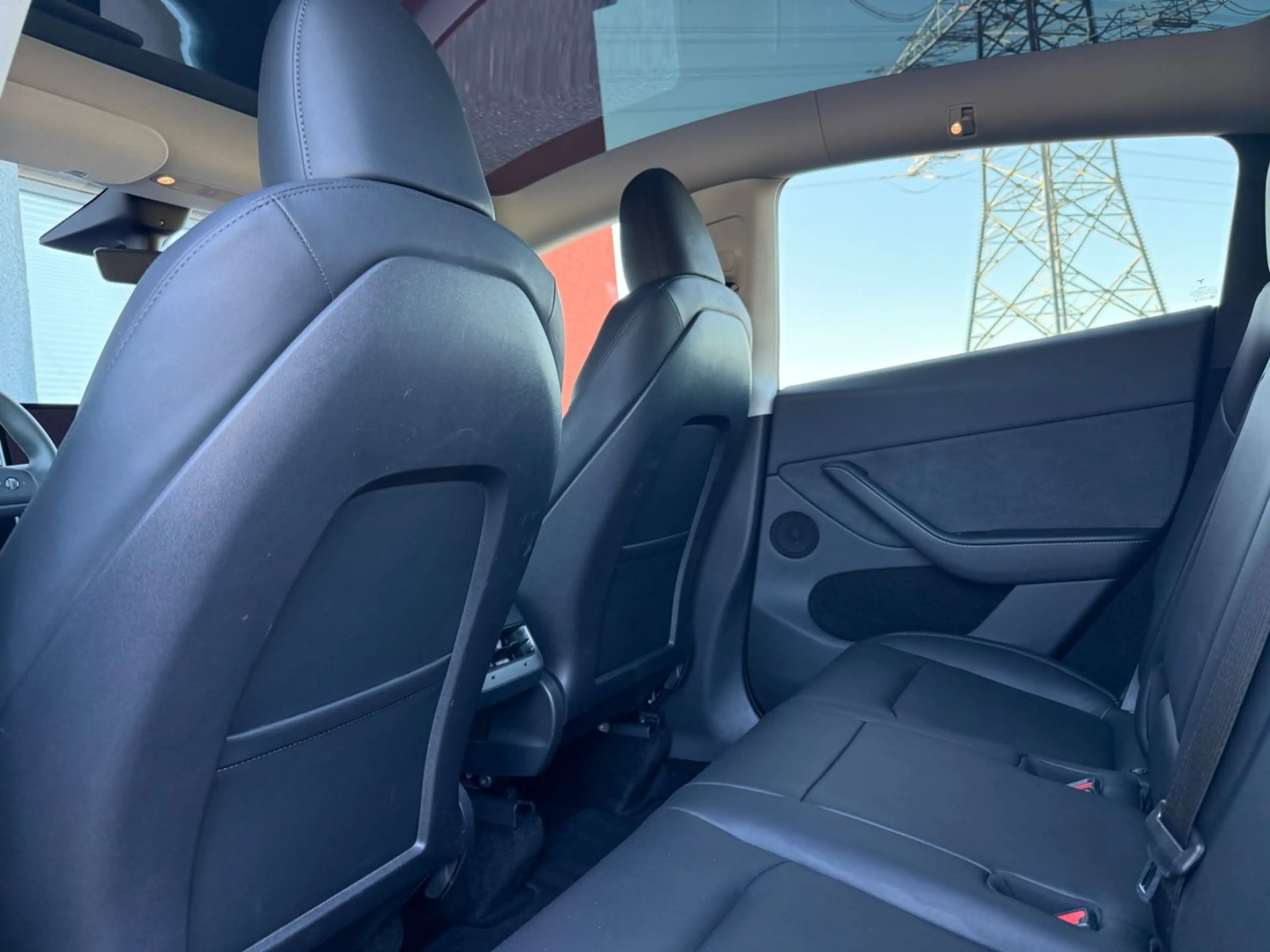 Tesla Model Y Performance Dual AWD SOH 92,8% — photo 15