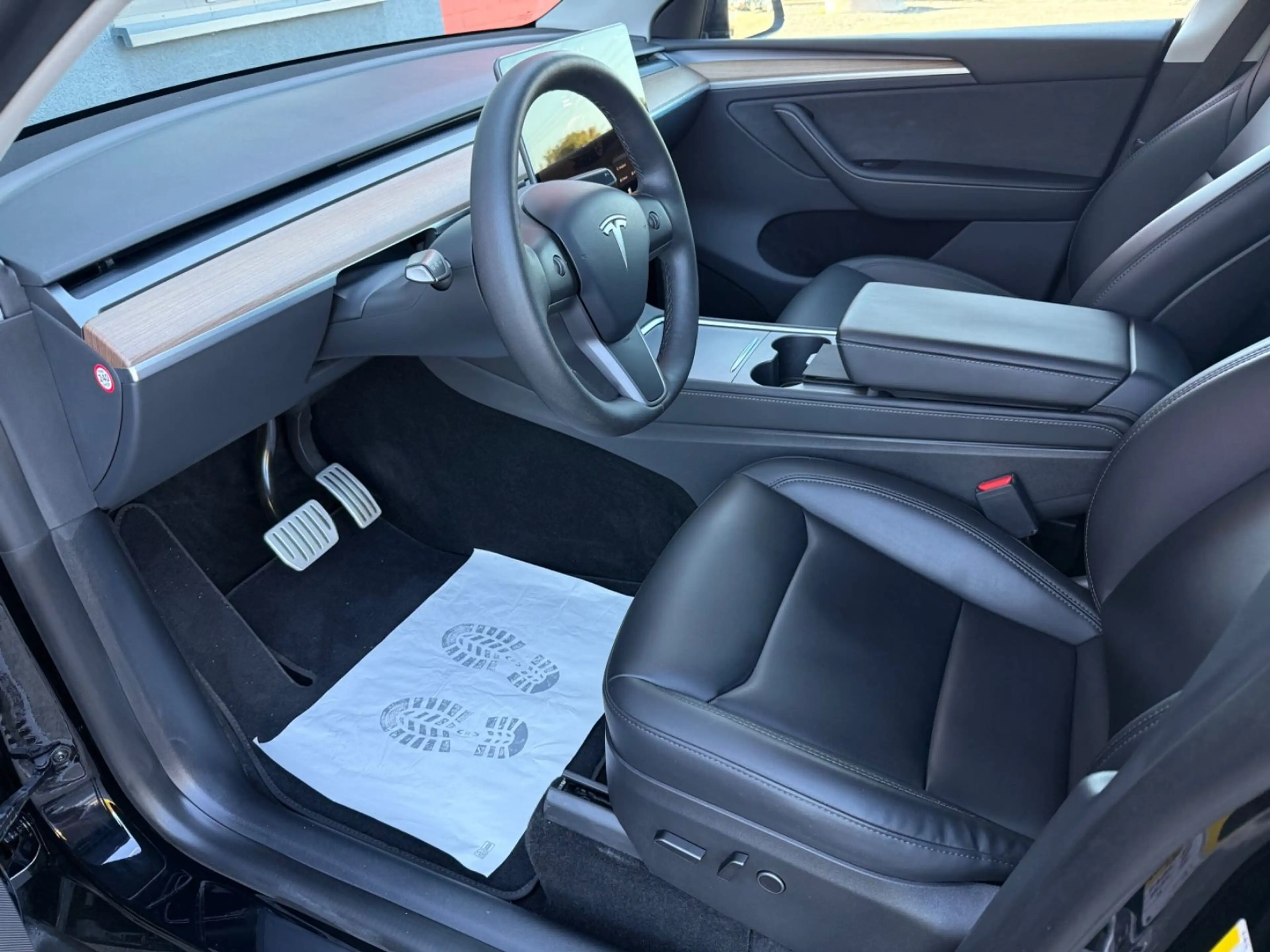 Tesla Model Y Performance Dual AWD SOH 92,8% — photo 11