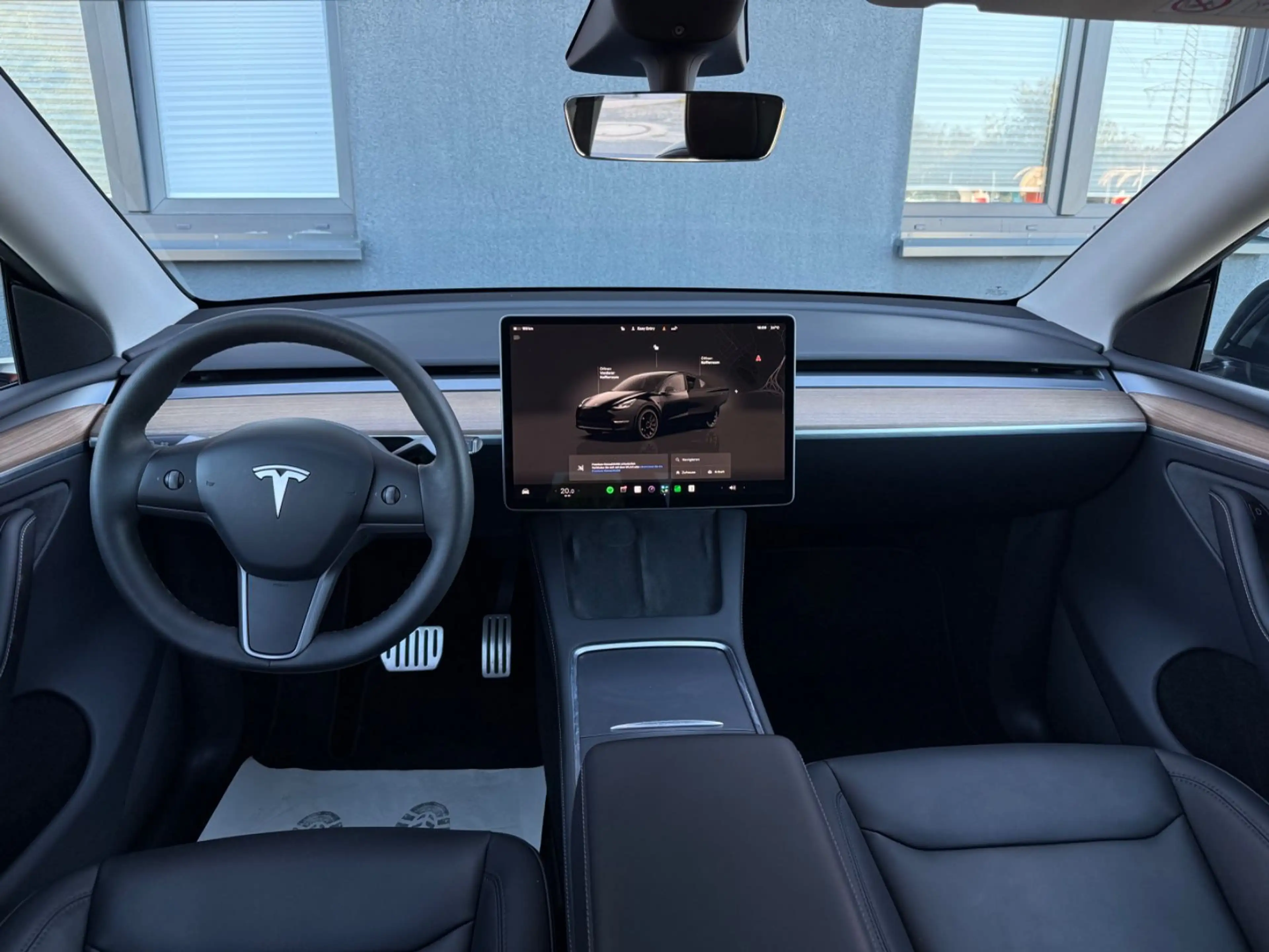 Tesla Model Y Performance Dual AWD SOH 92,8% — photo 14