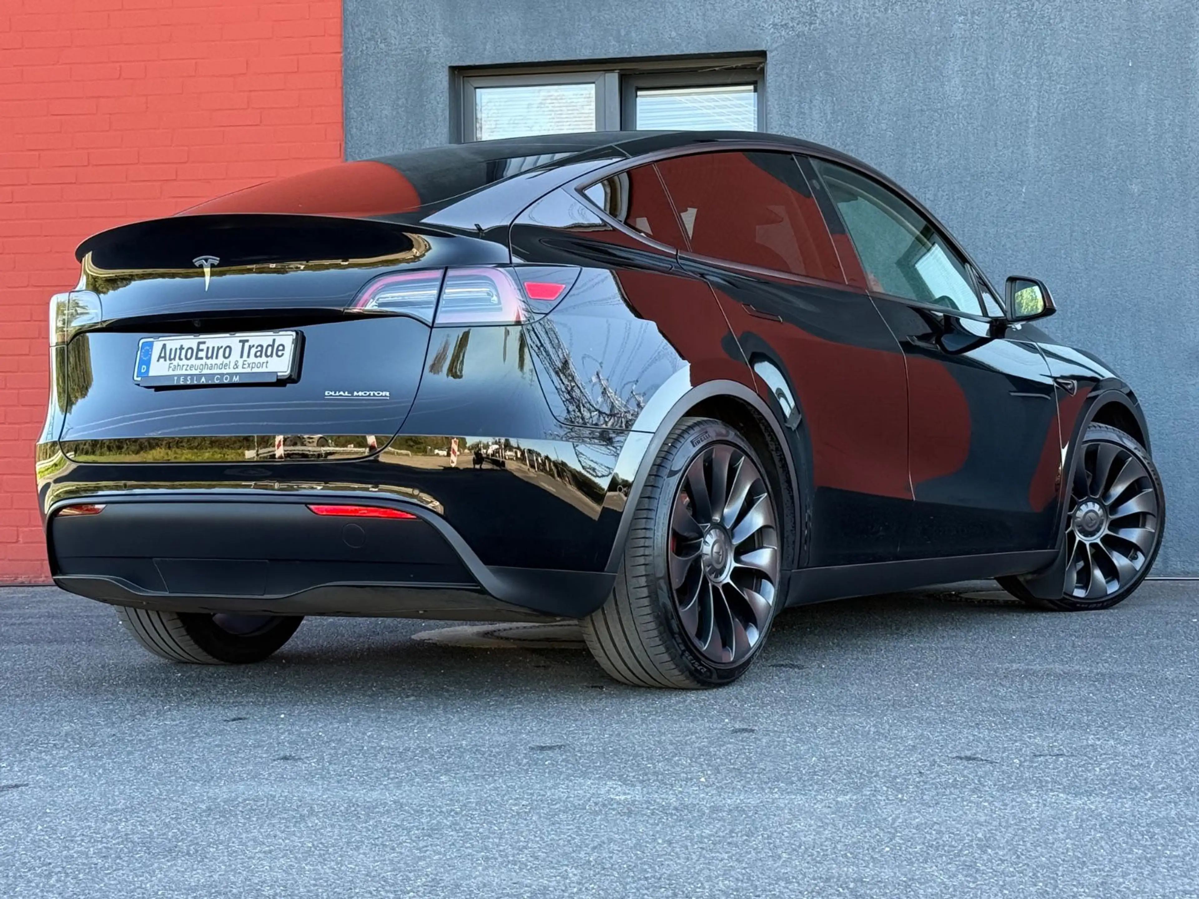 Tesla Model Y Performance Dual AWD SOH 92,8% — photo 7