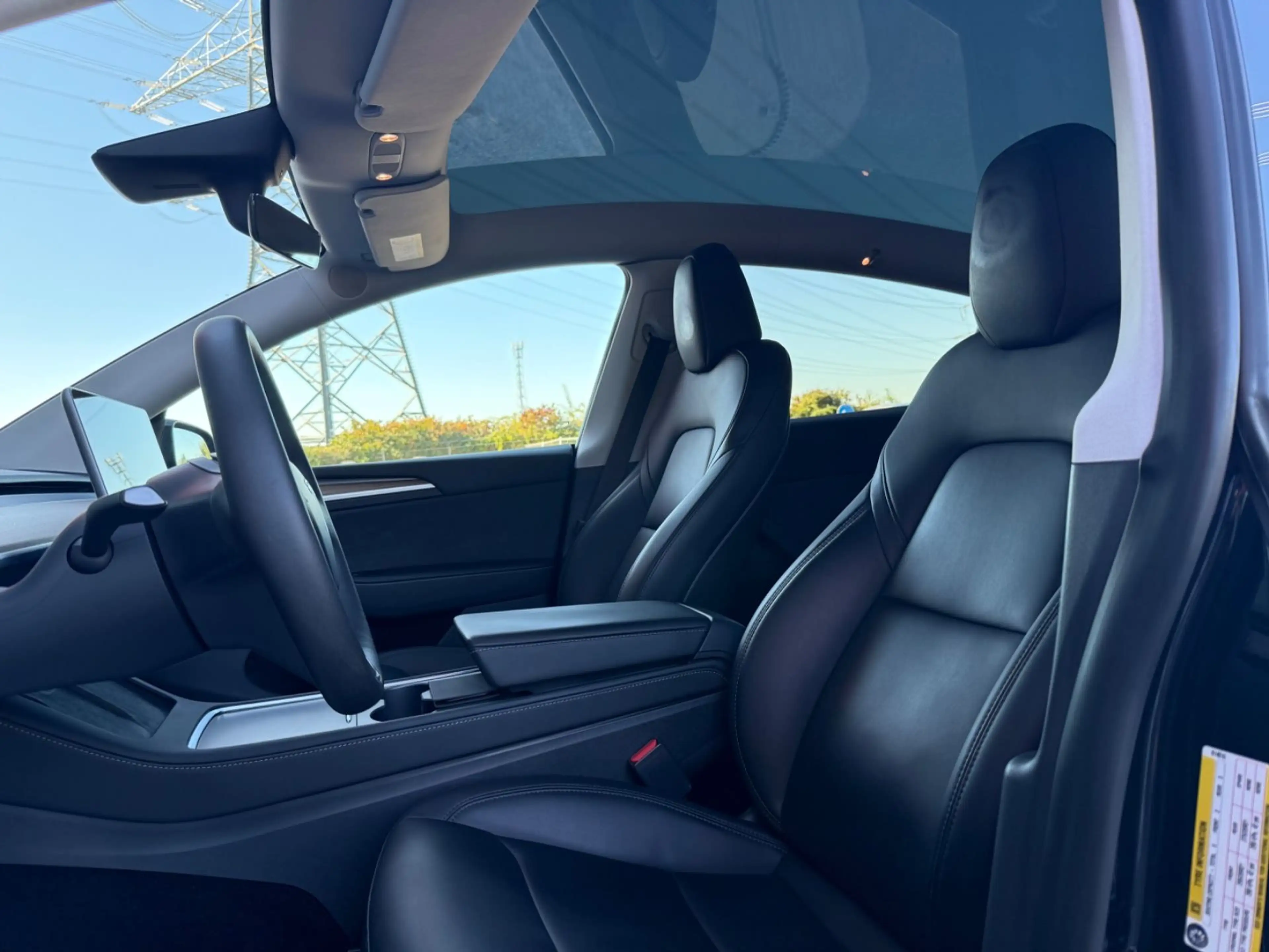 Tesla Model Y Performance Dual AWD SOH 92,8% — photo 13