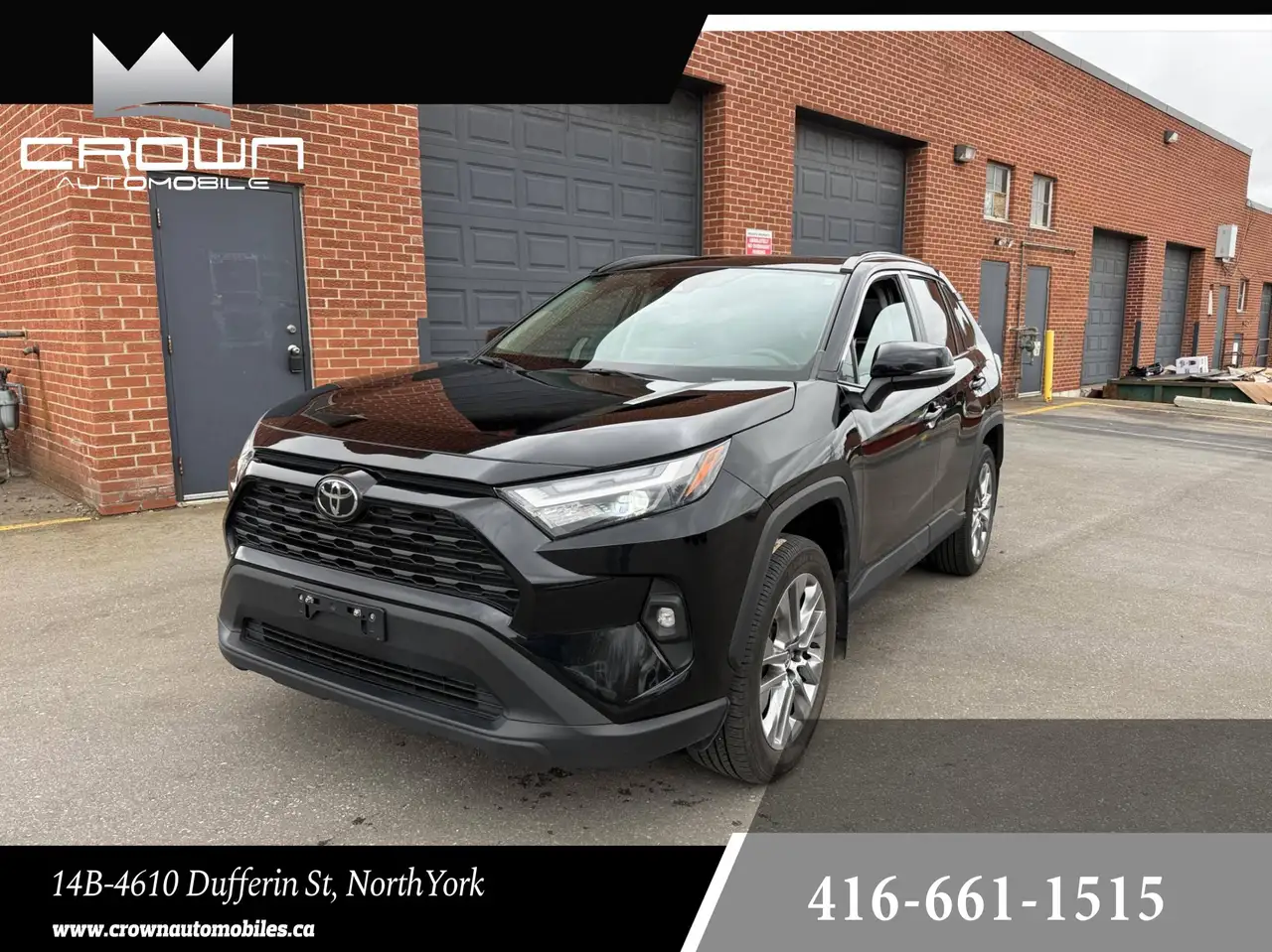 2025 Toyota RAV 4