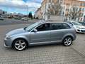 Audi A3 Sportback 2.0 TDI S line Sportpaket plus*PANO Srebrny - thumbnail 4
