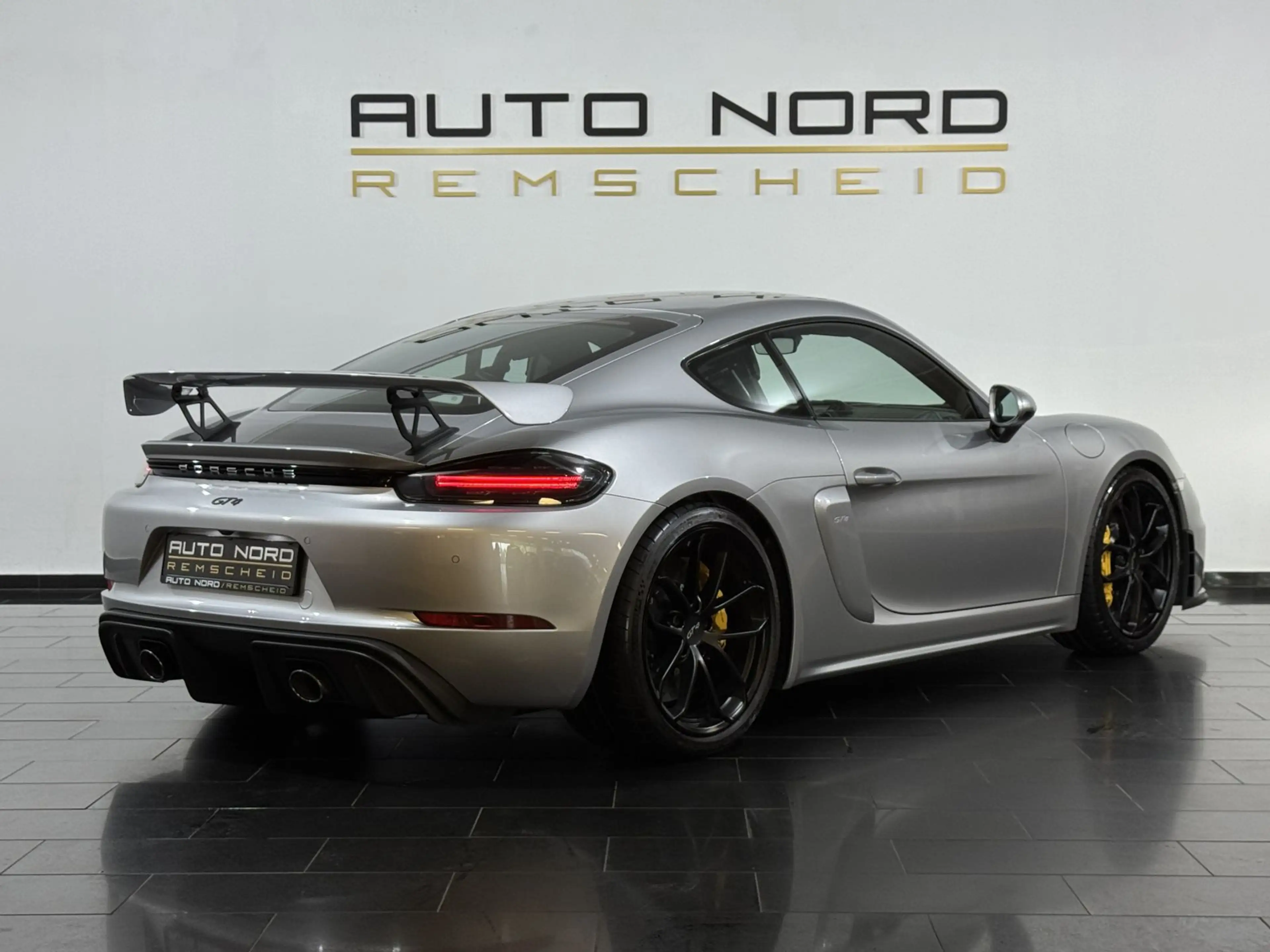 Porsche Cayman GT4 Clubsport*Schale*Chrono*Clubsport* — photo 7