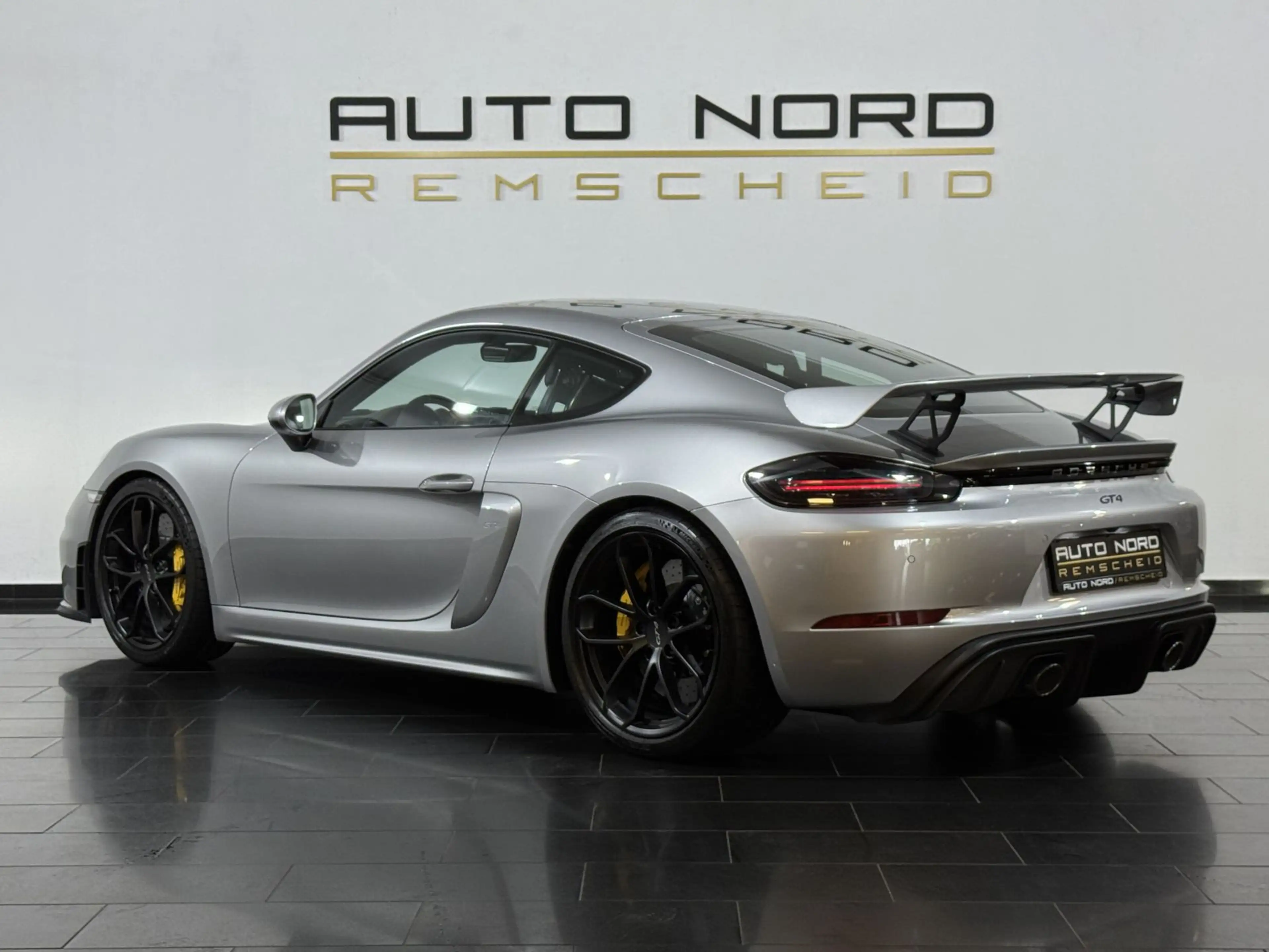 Porsche Cayman GT4 Clubsport*Schale*Chrono*Clubsport* — photo 9