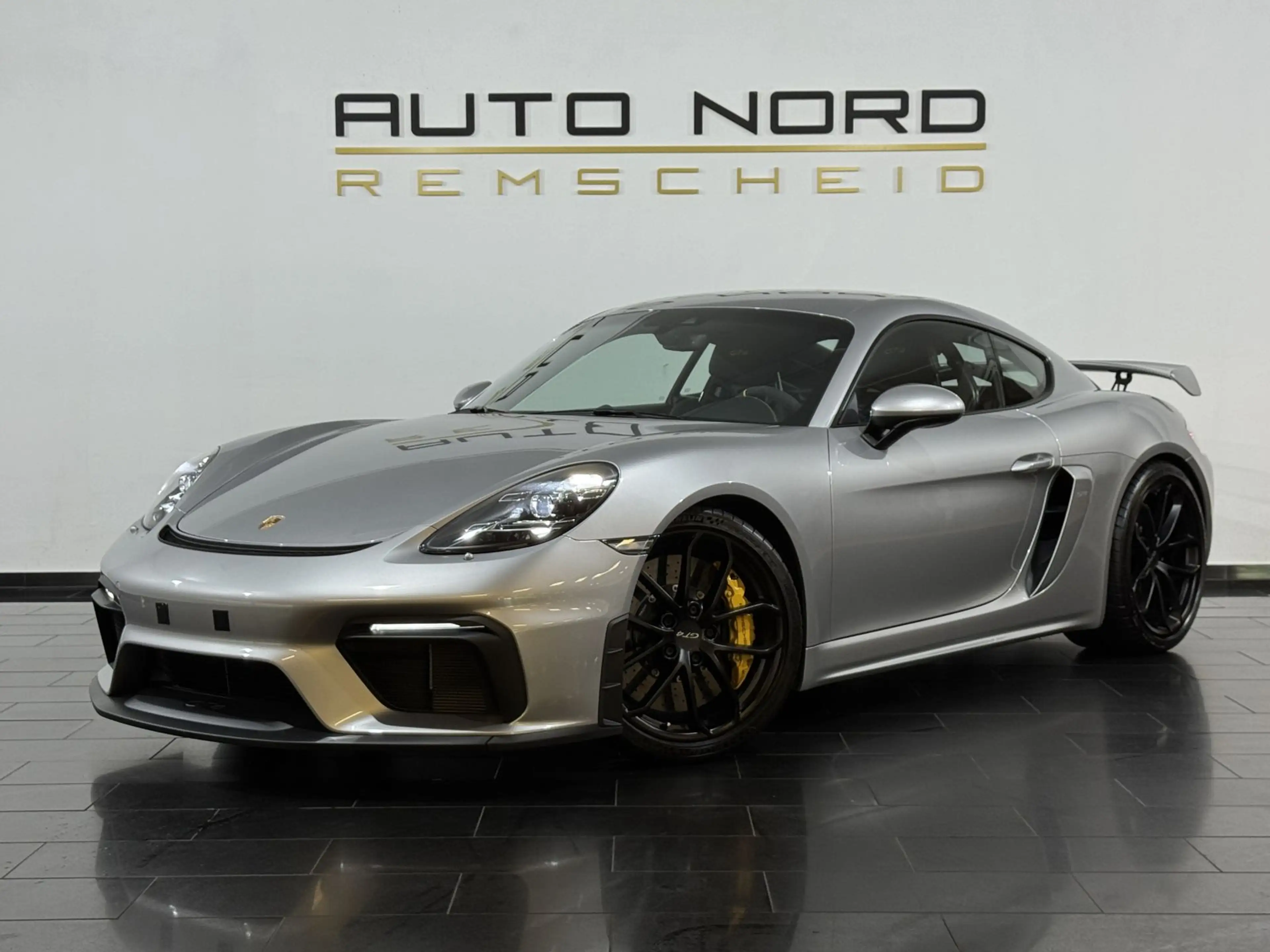 Porsche Cayman GT4 Clubsport*Schale*Chrono*Clubsport*
