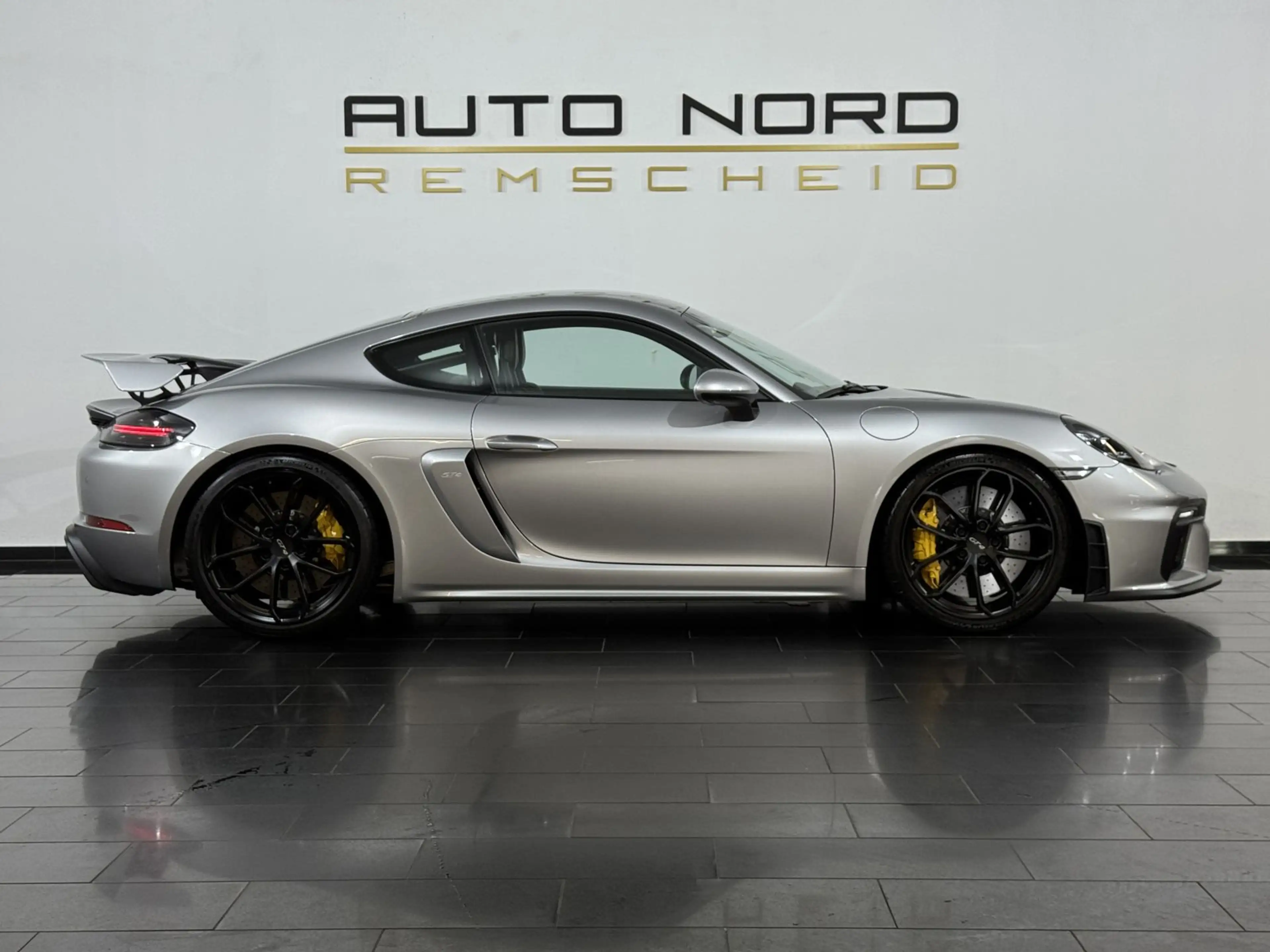 Porsche Cayman GT4 Clubsport*Schale*Chrono*Clubsport* — photo 5