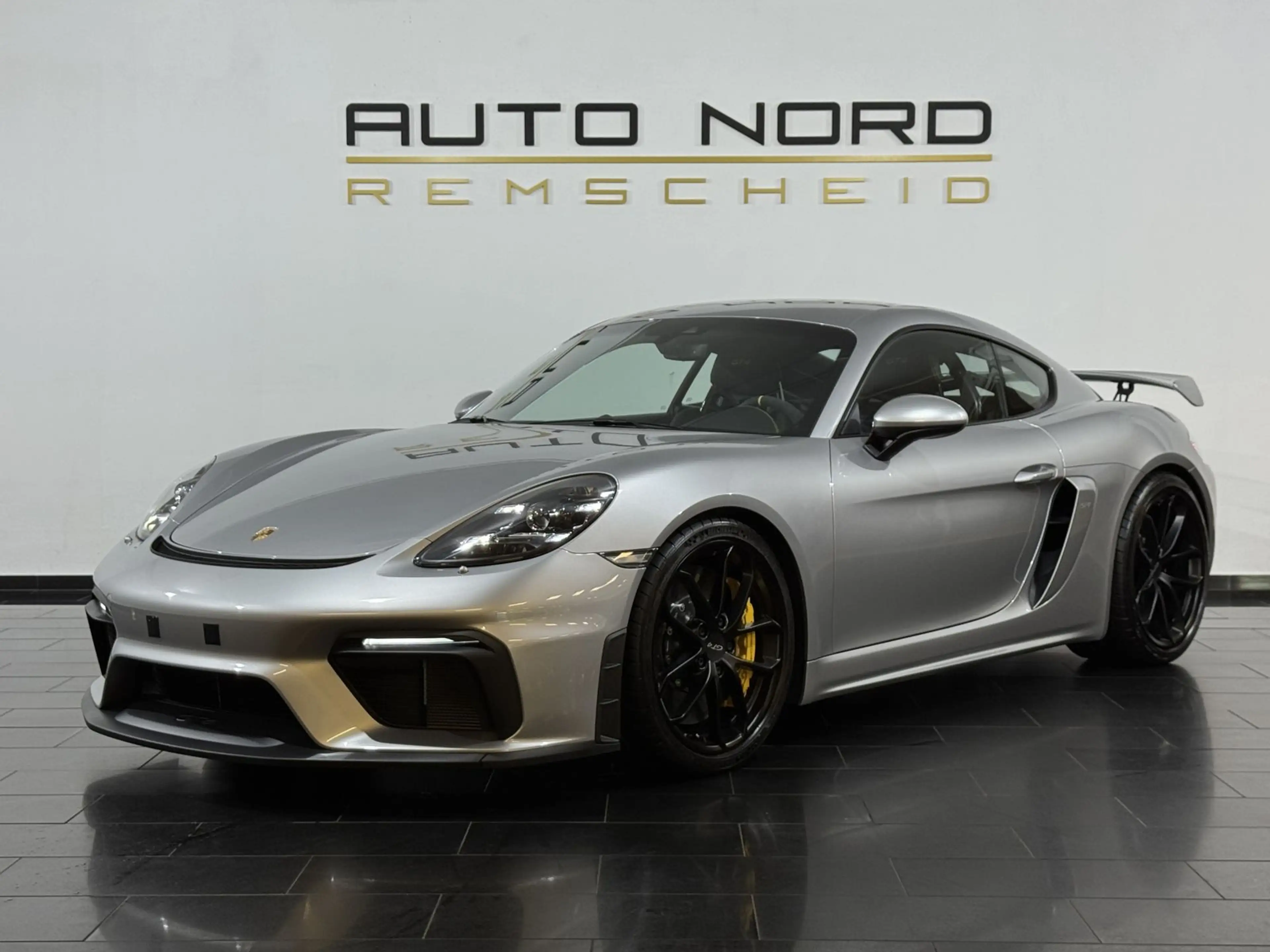 Porsche Cayman GT4 Clubsport*Schale*Chrono*Clubsport* — photo 10