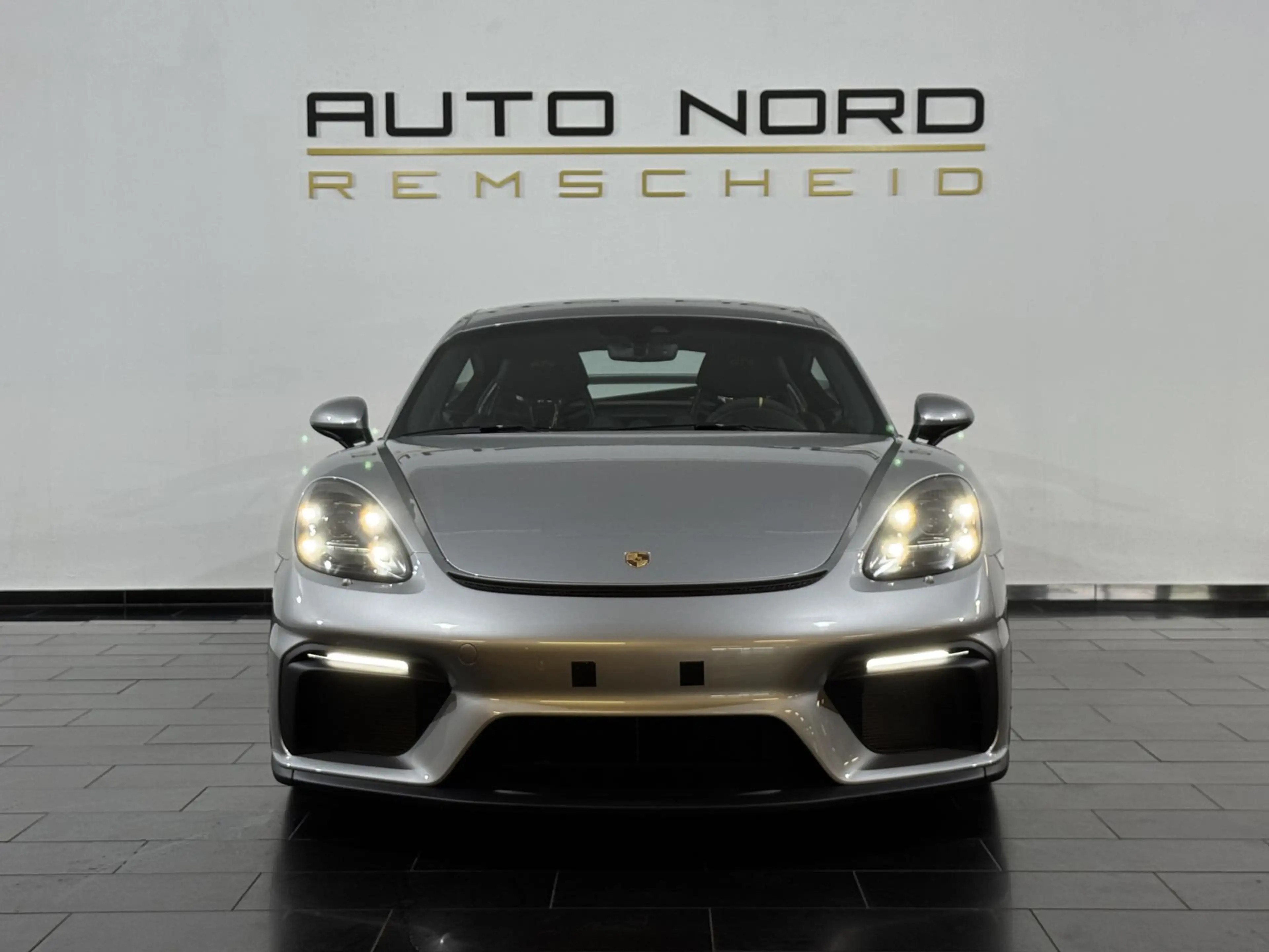 Porsche Cayman GT4 Clubsport*Schale*Chrono*Clubsport* — photo 2