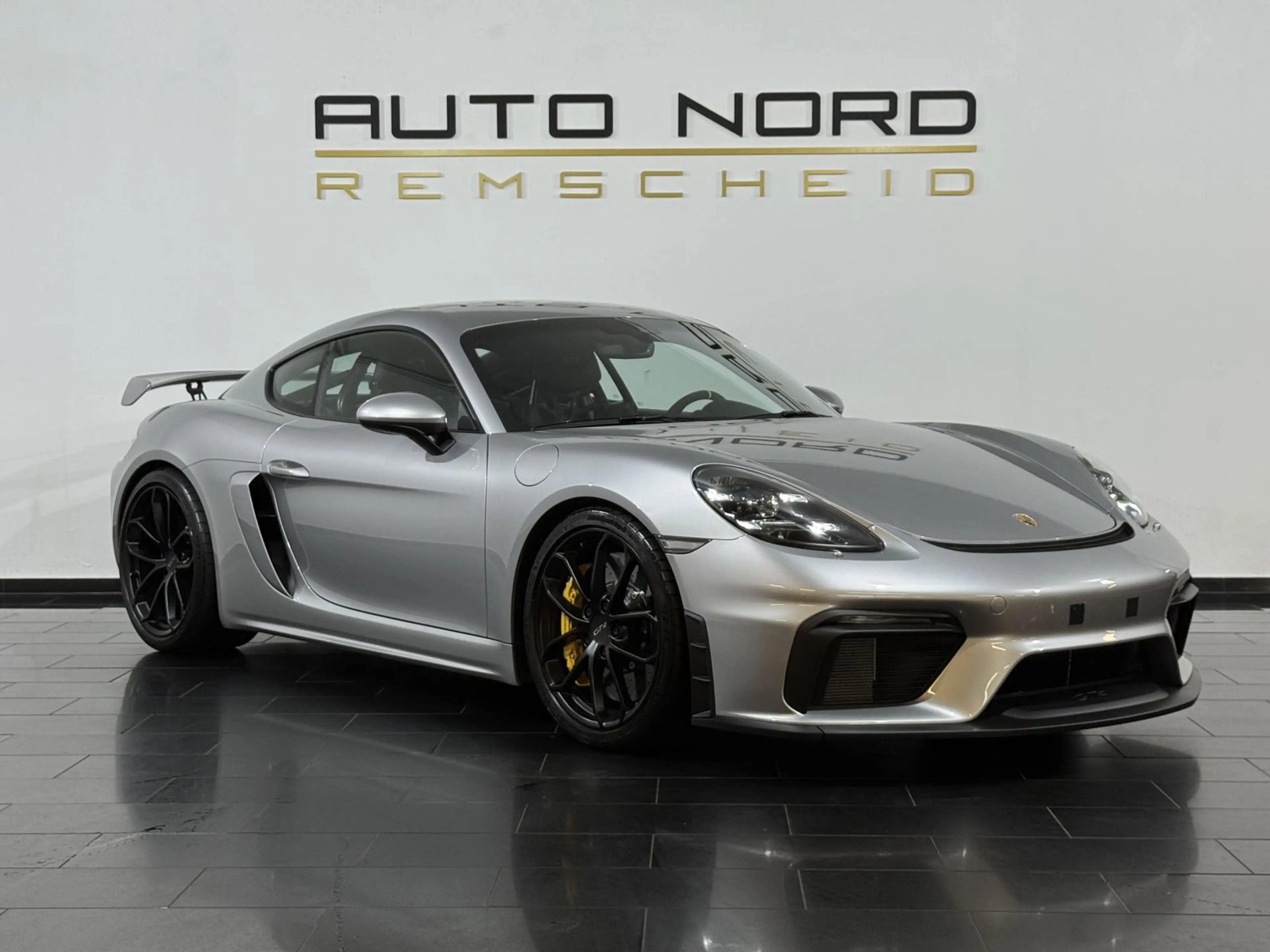 Porsche Cayman GT4 Clubsport*Schale*Chrono*Clubsport* — photo 3