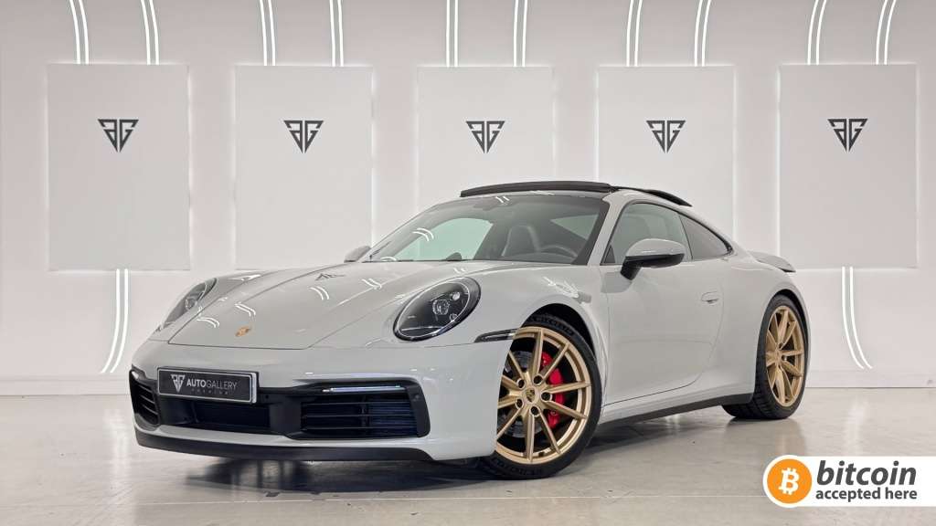 Porsche 992