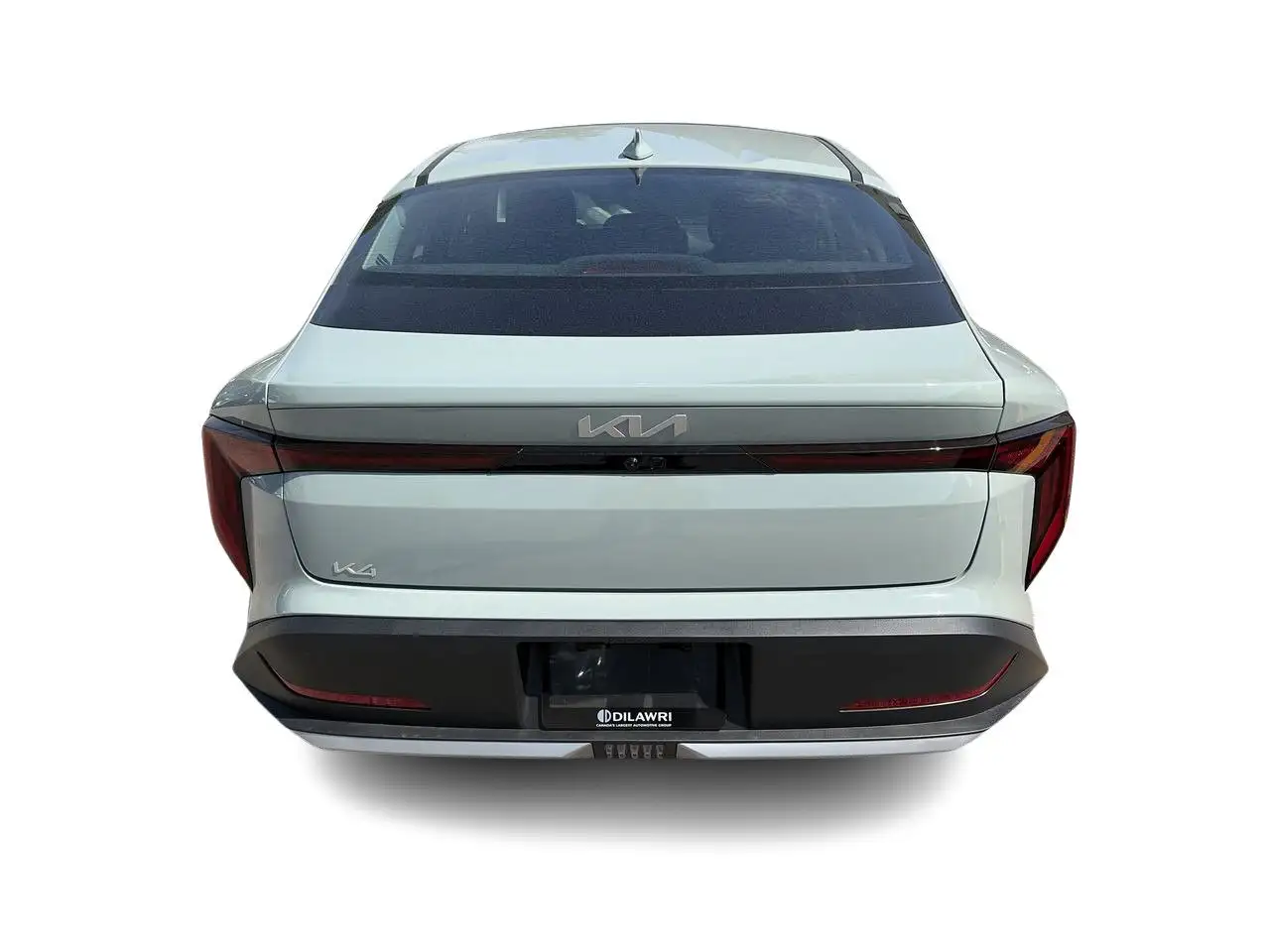 Kia K4 снимка Kia K4