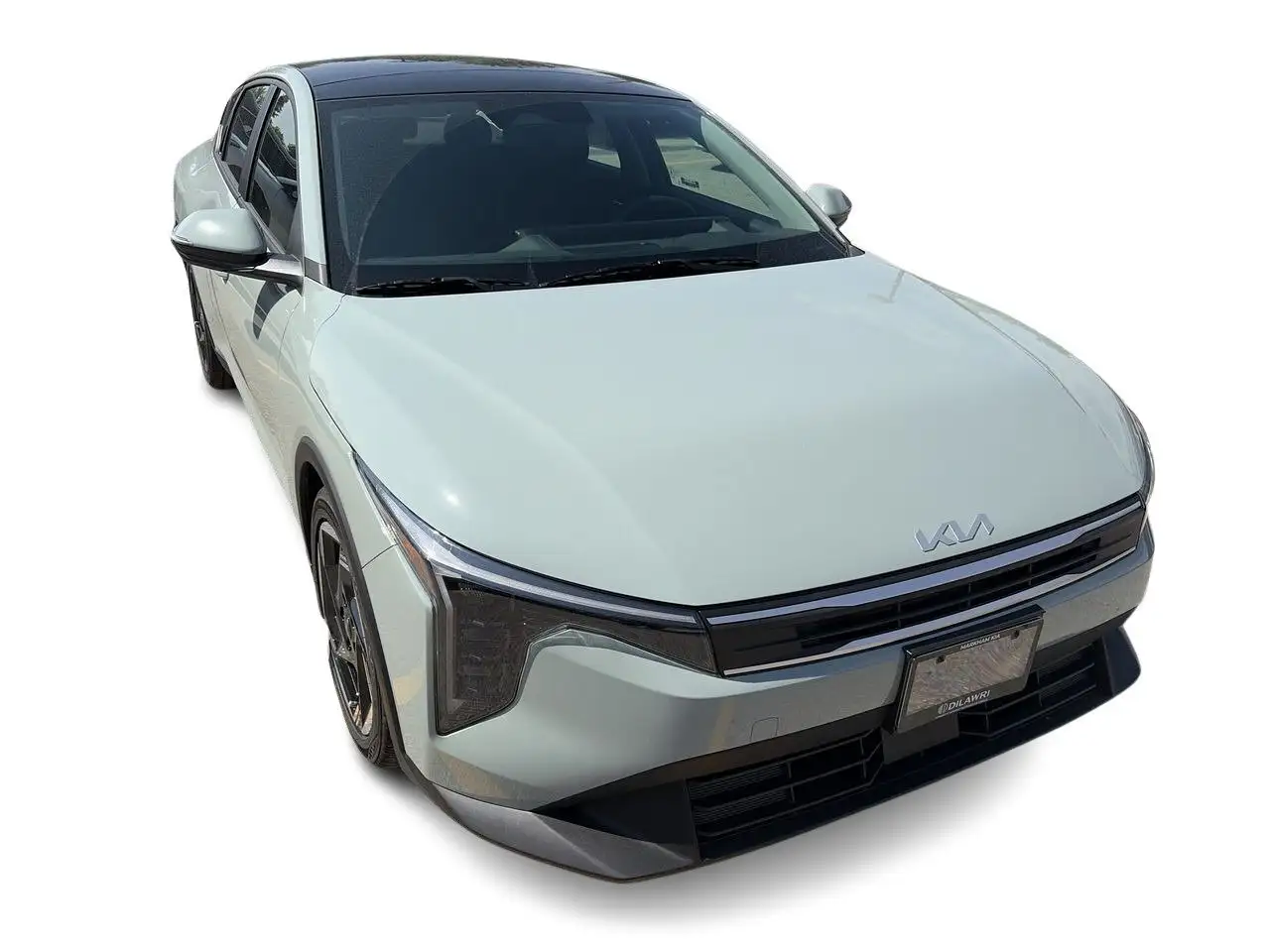 Kia K4 снимка Kia K4