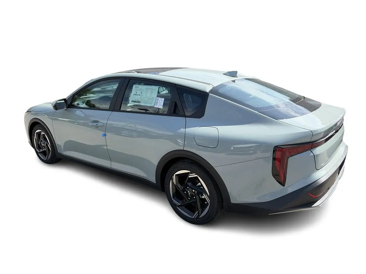 Kia K4 снимка Kia K4
