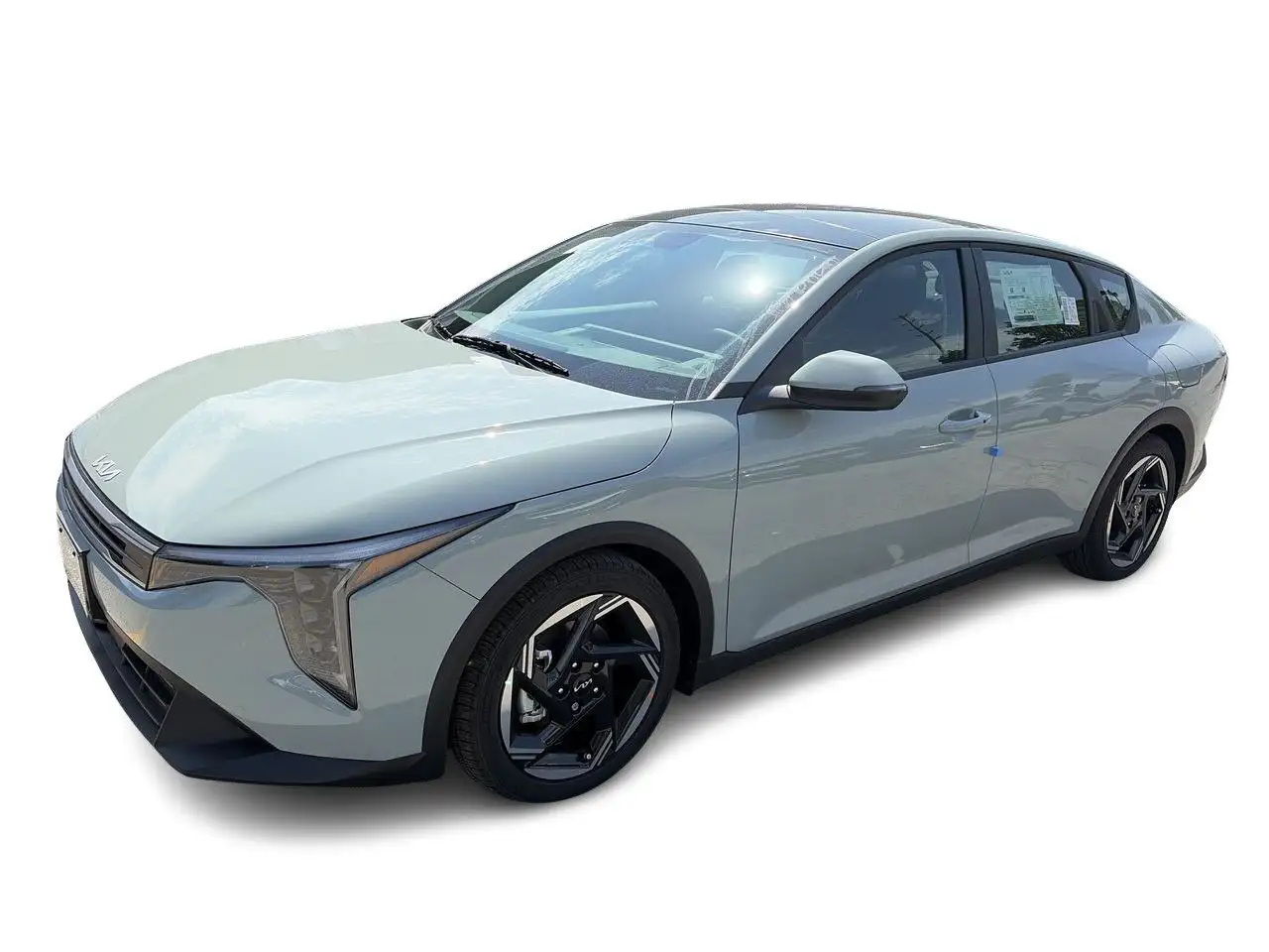 Kia K4 снимка Kia K4