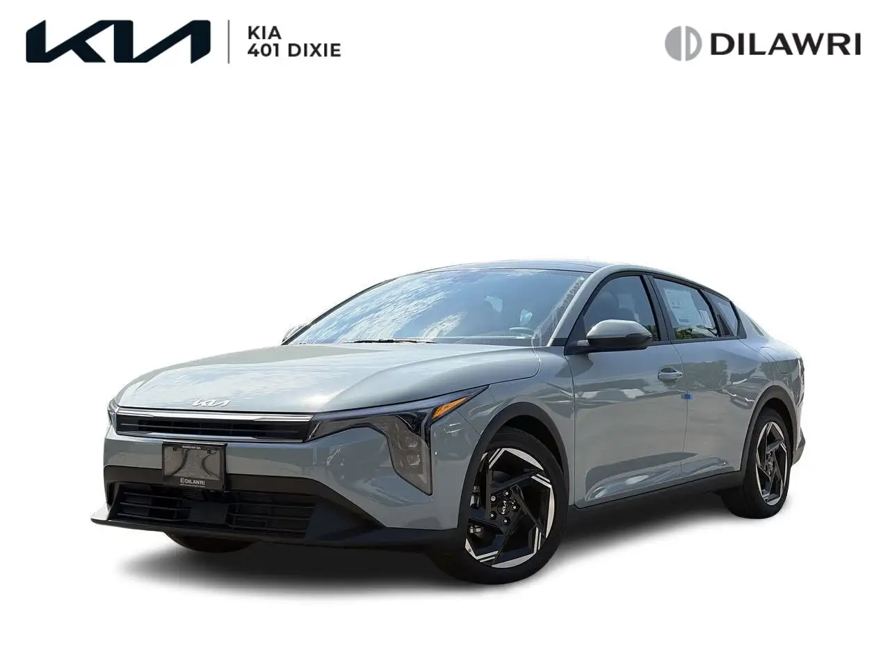 2026 Kia K4