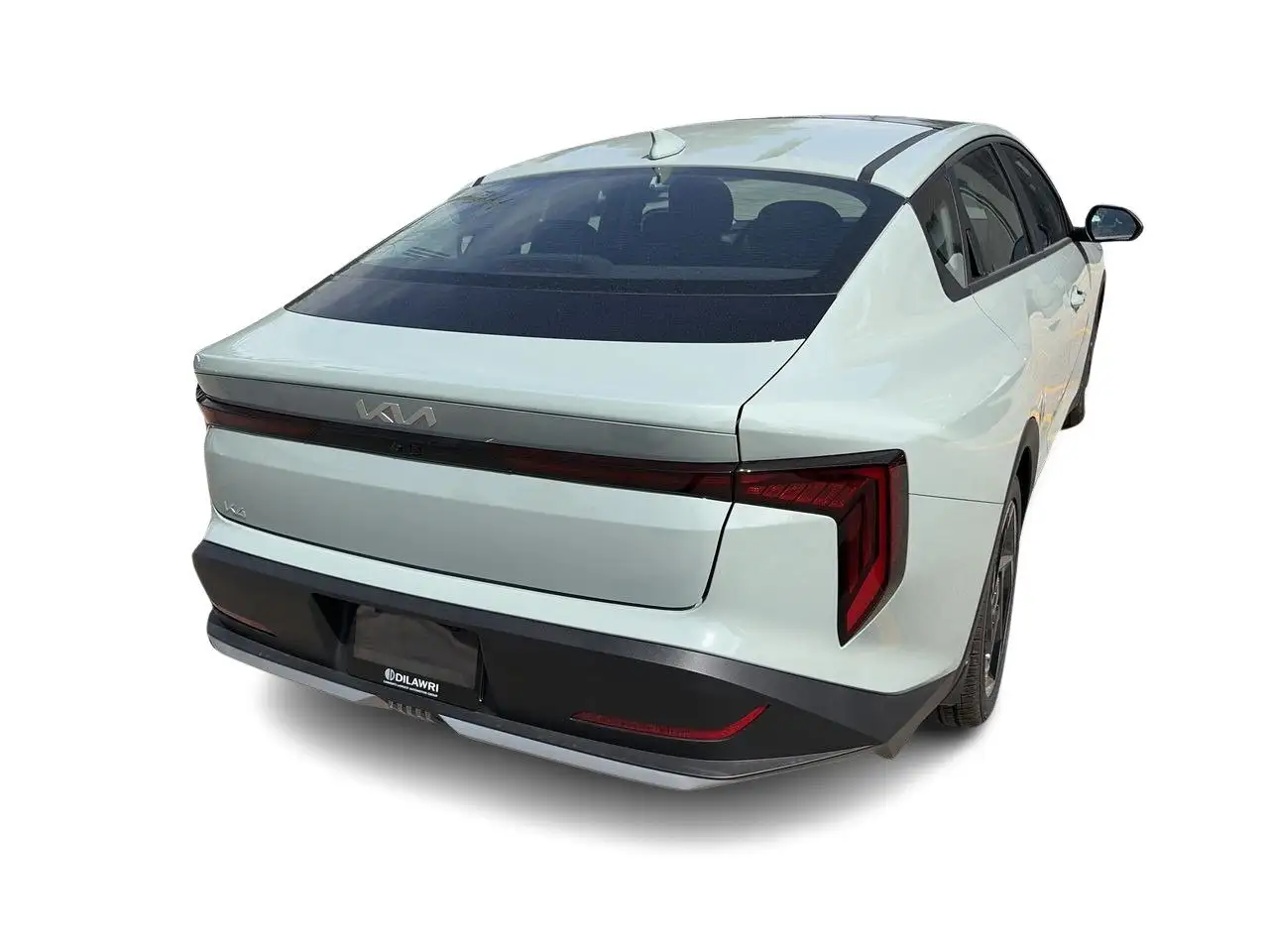 Kia K4 снимка Kia K4