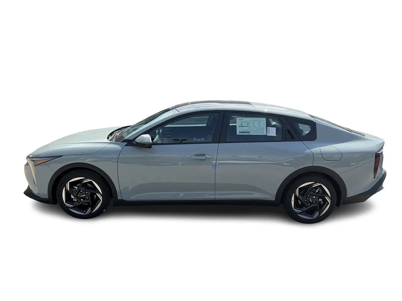 Kia K4 снимка Kia K4