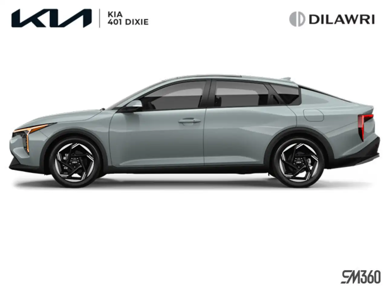 2026 Kia K4