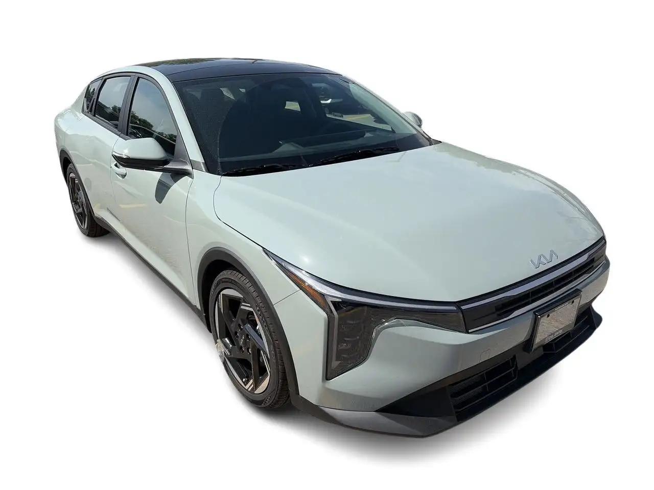 Kia K4 снимка Kia K4