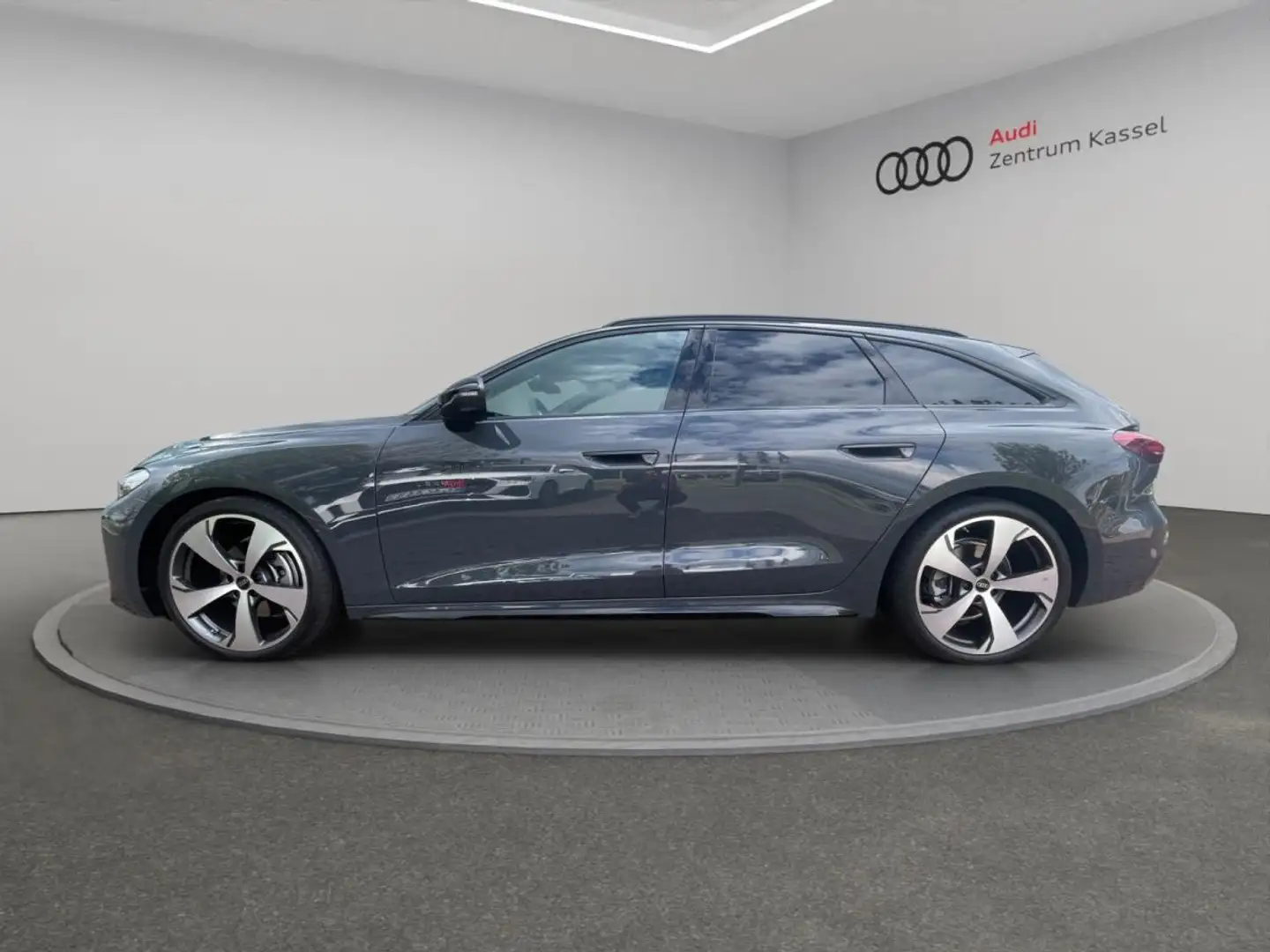 Audi A5 Avant TFSI quattro S line Matrix LED HuD B&O Grau - 2