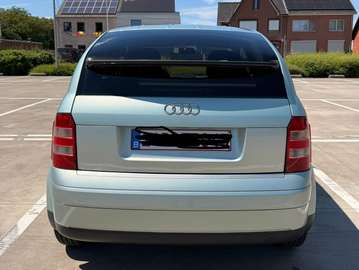 A2 1.4 TDi