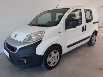 Fiorino COMBI 1.3 Mjet 95 CV E6.4