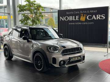 Cooper SE PHEV Classic Trim All4 PANO