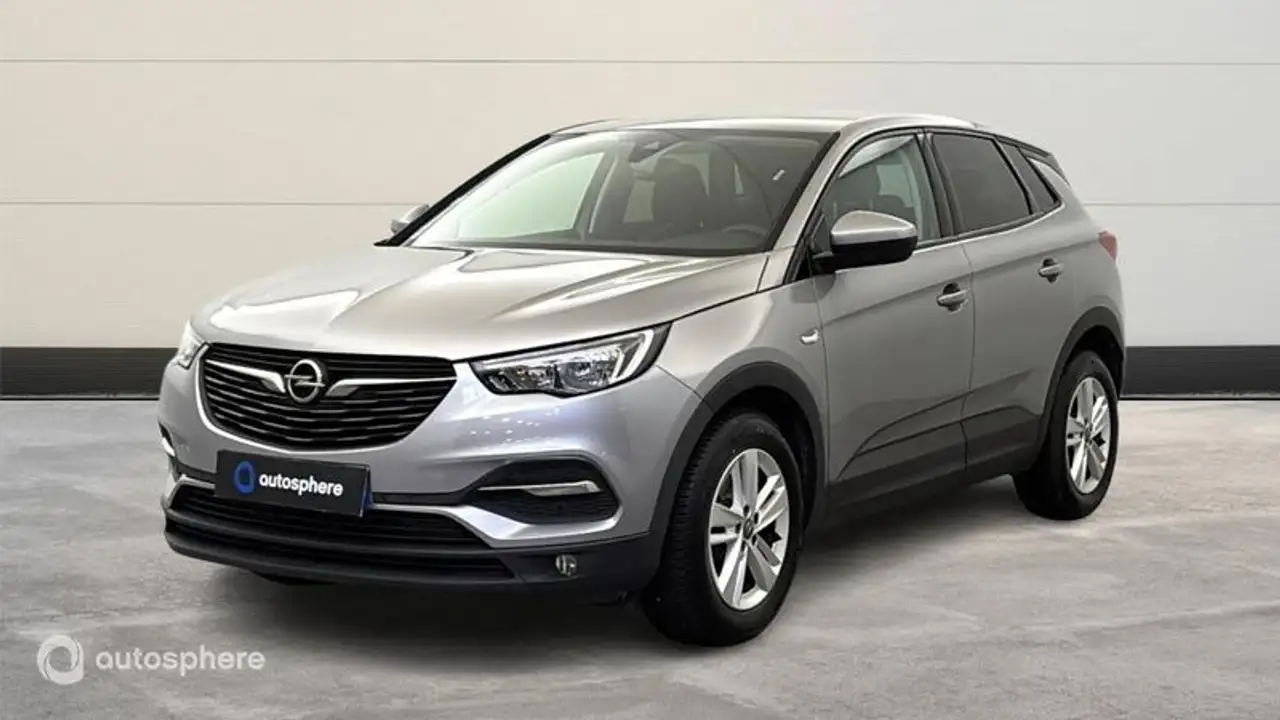 Opel Grandland X 1.2 Turbo 130ch ECOTEC Business Edition