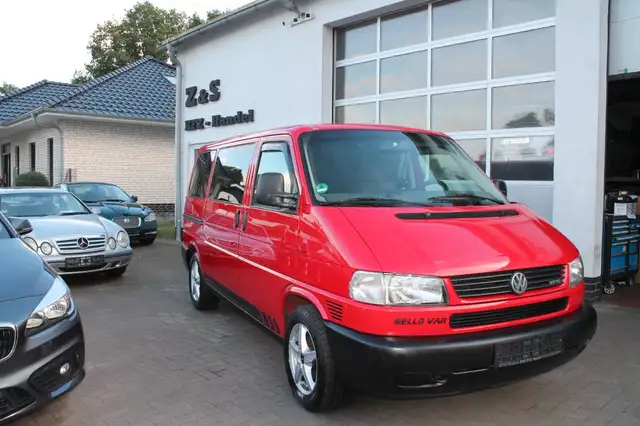Volkswagen T4 Multivan