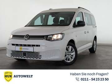 Caddy 1.5 TSI Maxi Life BLUETOOTH+PDC+SHZ+7-SITZ