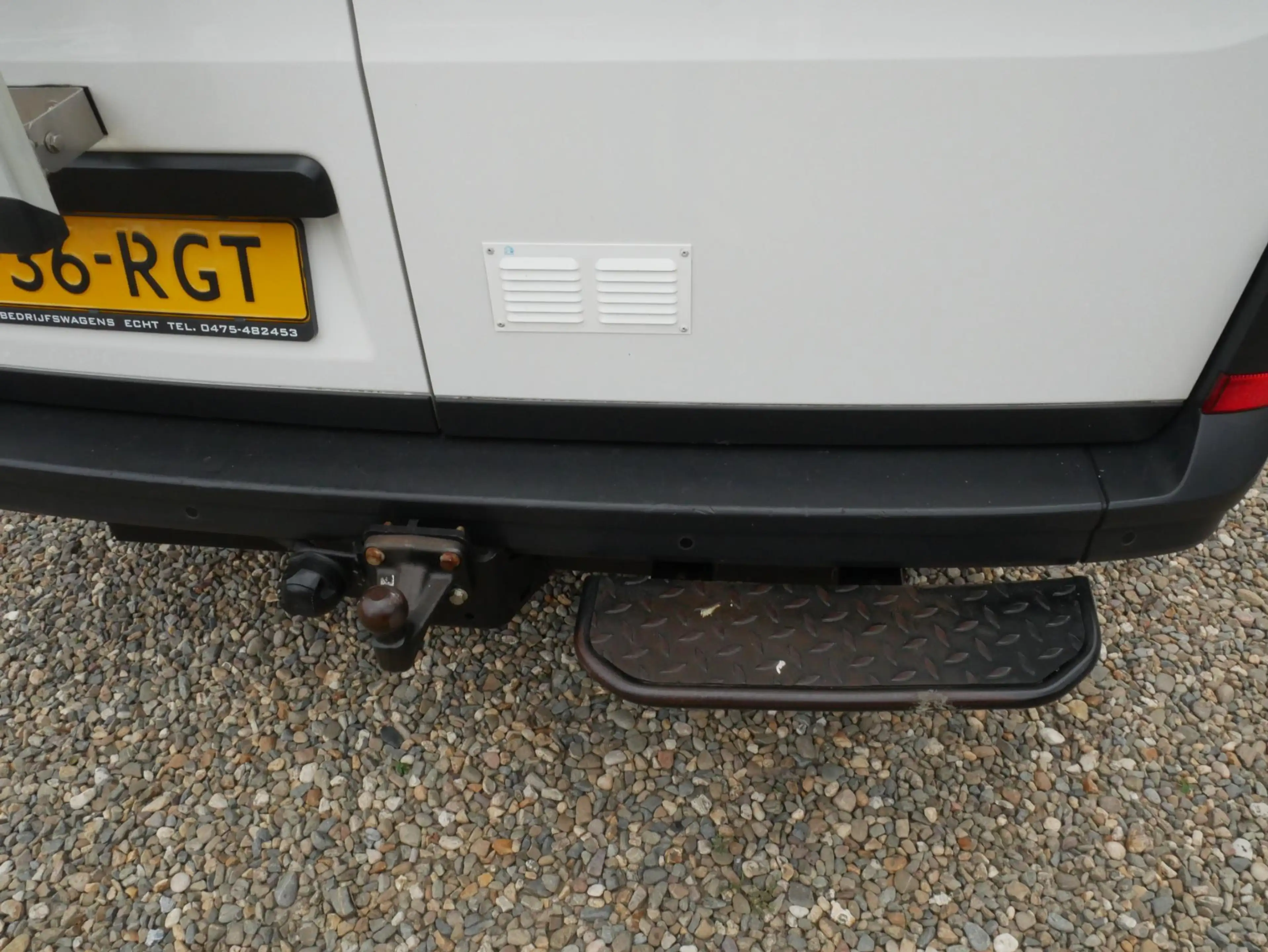 Volkswagen Crafter 2.0 TDI 140PK L3H3 Airco Camera Imperiaal Trekhaak — photo 21