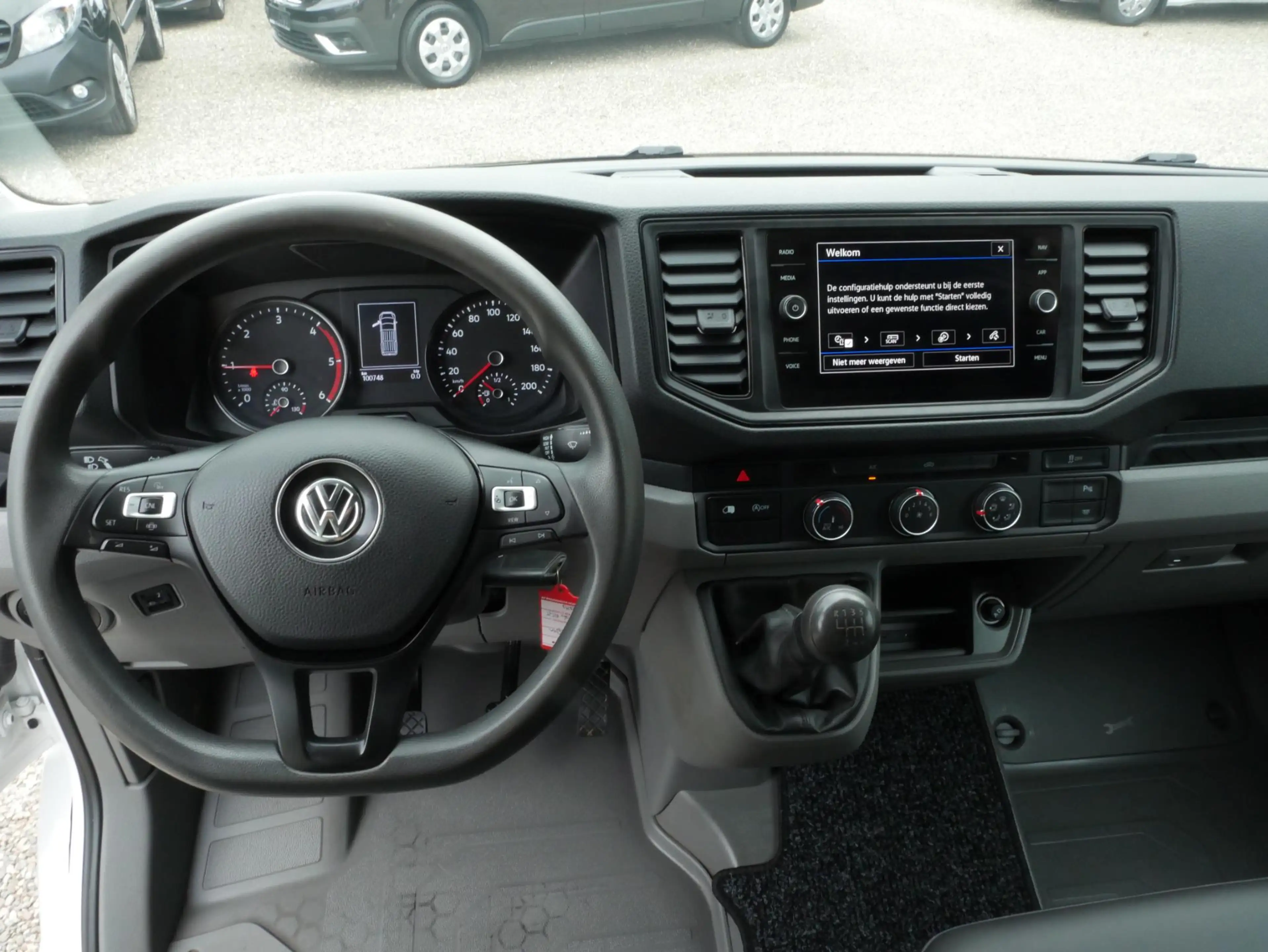 Volkswagen Crafter 2.0 TDI 140PK L3H3 Airco Camera Imperiaal Trekhaak — photo 14