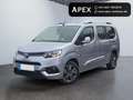 Toyota Proace City Verso 1.2 L2 Business Automatik 7 Sitzer Navi A... Argent - thumbnail 1