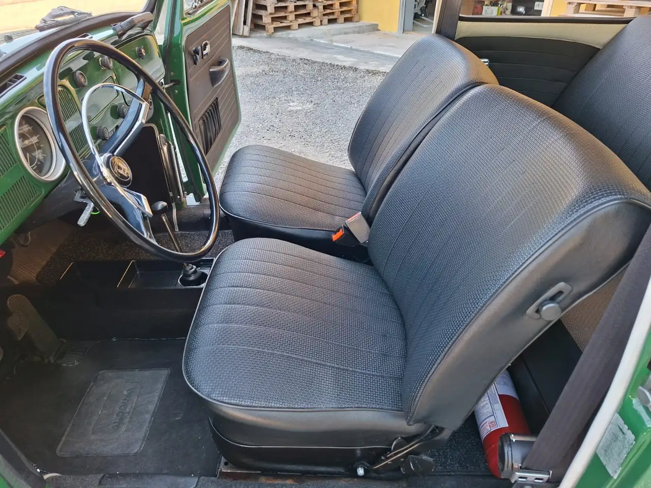Volkswagen Maggiolino, foto 12