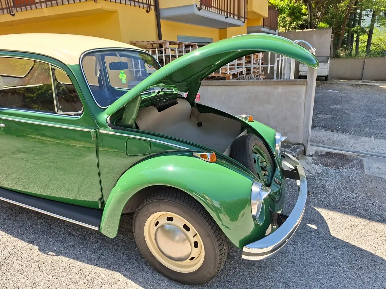 Volkswagen Maggiolino, foto 6