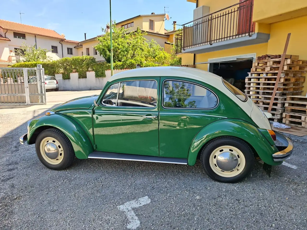 Volkswagen Maggiolino, foto 7