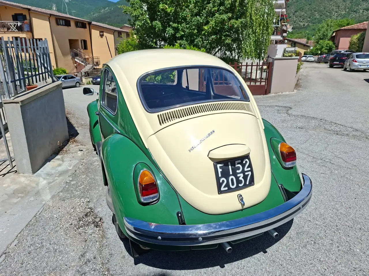 Volkswagen Maggiolino, foto 3