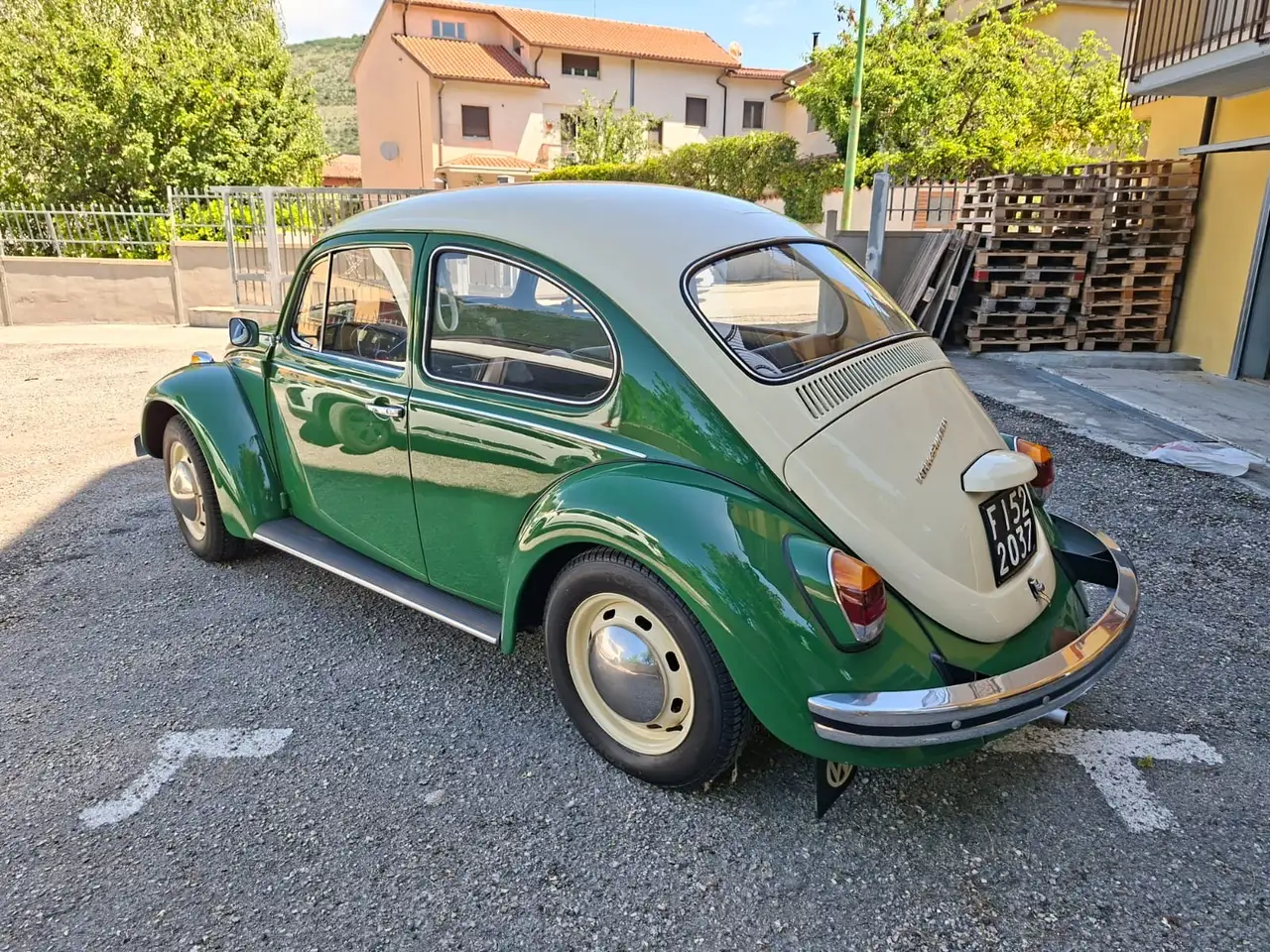 Volkswagen Maggiolino, foto 4