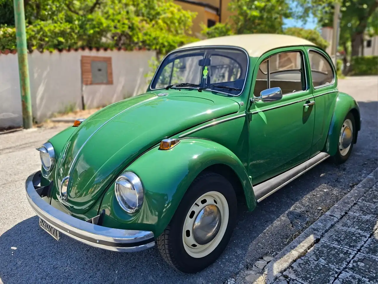Volkswagen Maggiolino, foto 2