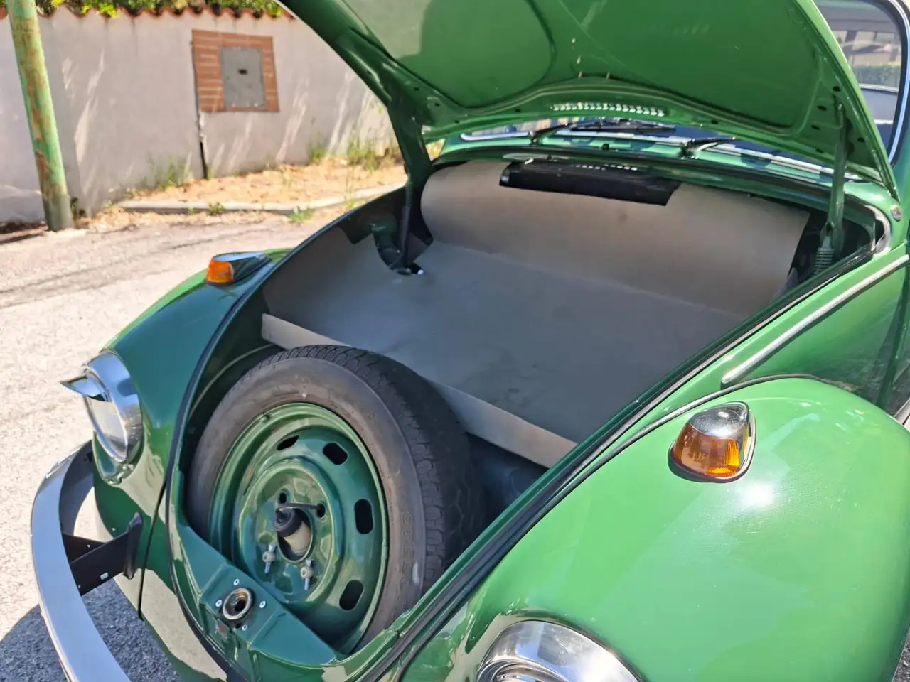 Volkswagen Maggiolino, foto 5
