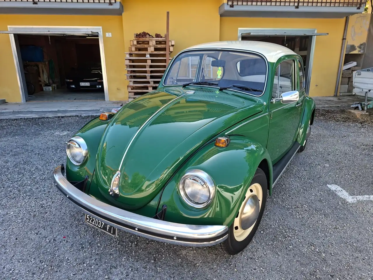 Volkswagen Maggiolino, foto 8