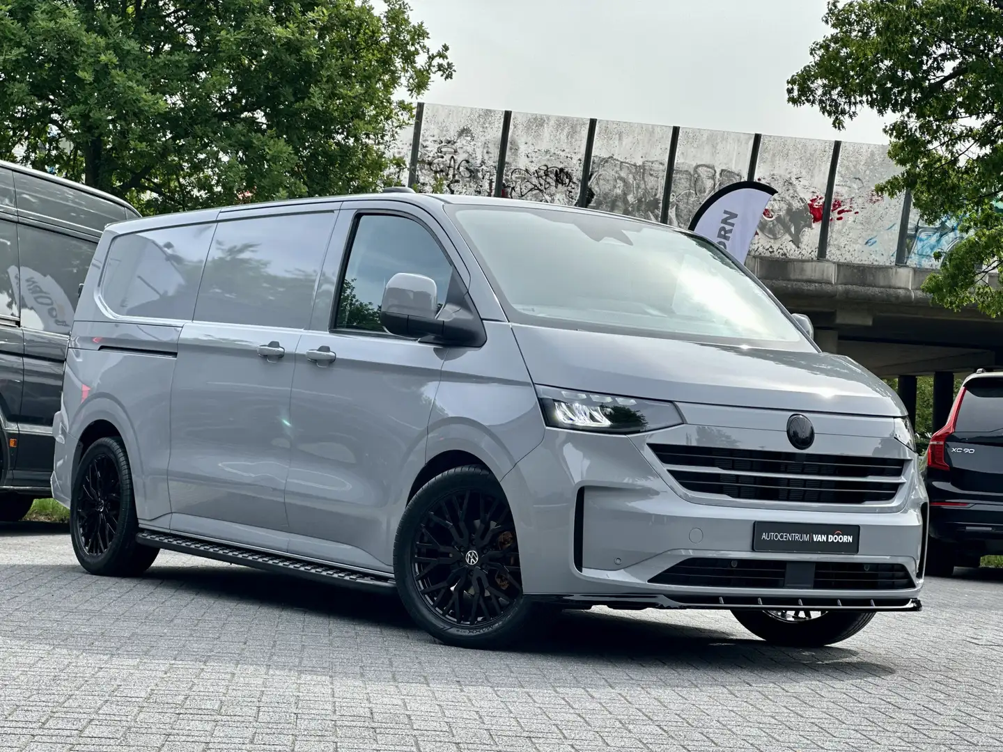 Volkswagen Transporter 2.0 TDI 150pk | Automaat DSG | L2 | BPM vrij | Bla Gris - 1