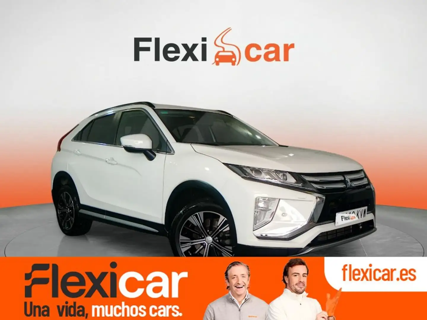 Mitsubishi Eclipse Cross 150 T Motion 2WD 8CVT Blanco - 1