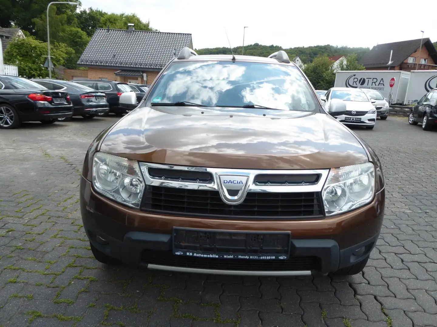 Dacia Duster I Laureate 4x2 Braun - 2